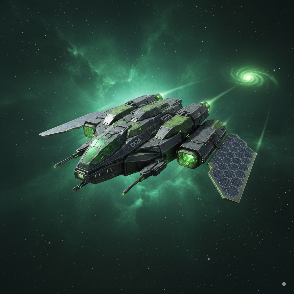 Explorer Ship