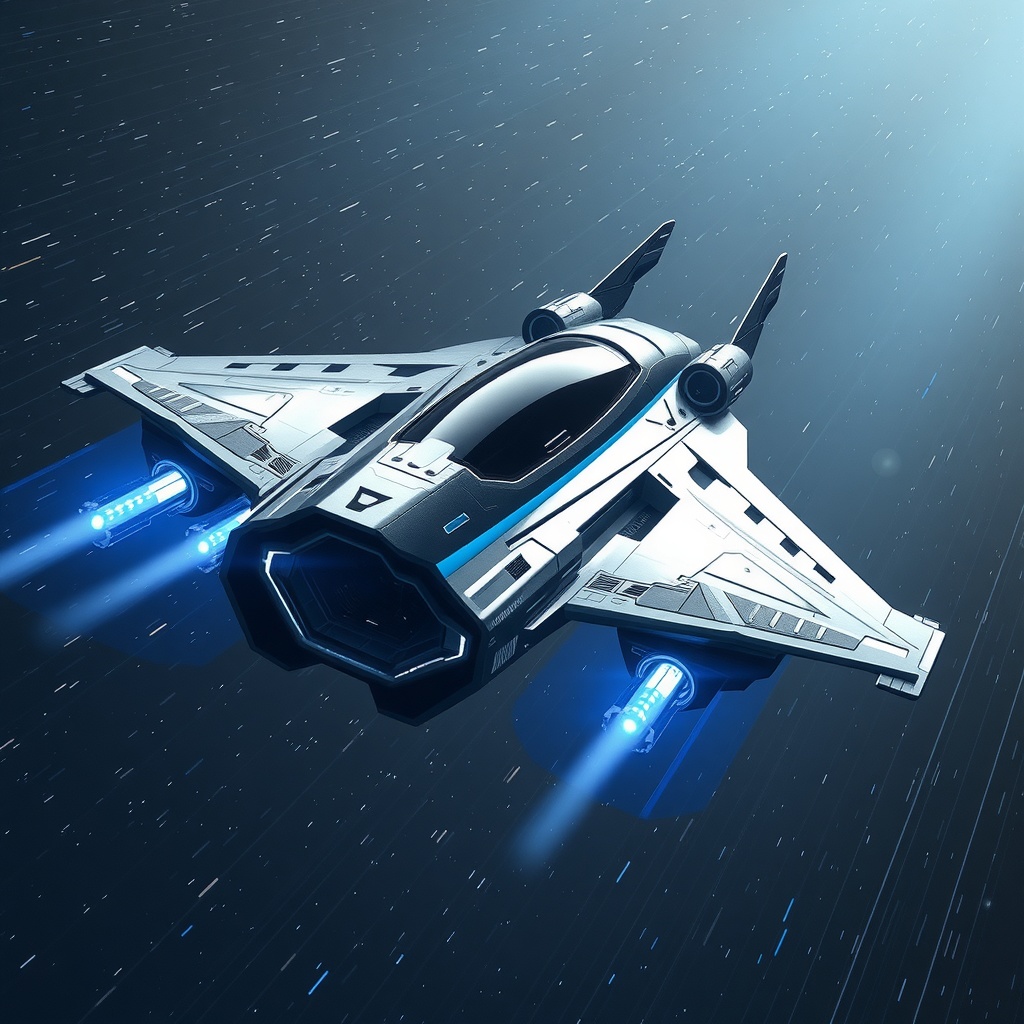 Scout Ship